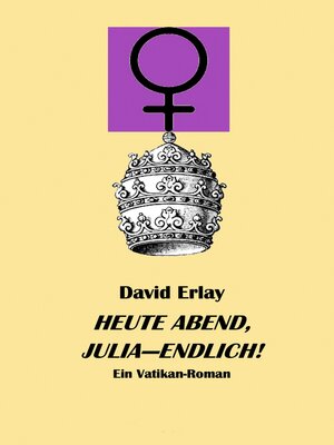 cover image of Heute Abend Julia endlich